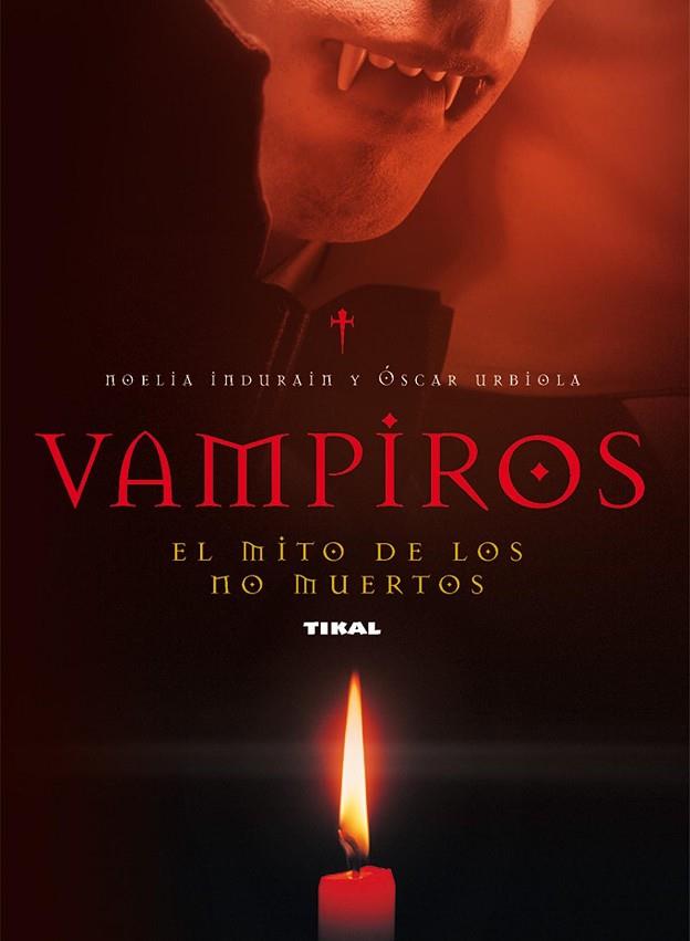 VAMPIROS | 9788430594559 | INDURAIN/URBIOLA