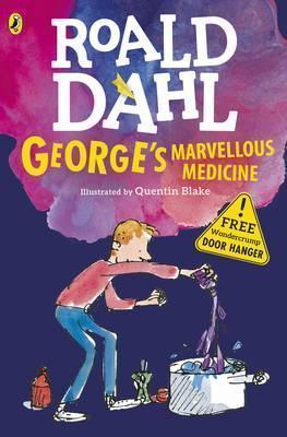 GEORGE'S MARVELLOUS MEDICINE (NOVELTY EDITION) | 9780141378268 | DAHL, ROALD