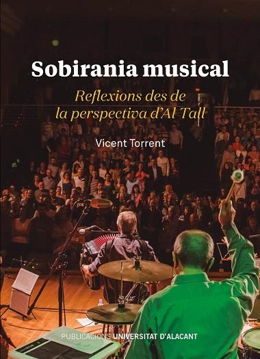 SOBIRANIA MUSICAL | 9788497177931 | TORRENT CENTELLES, VICENT