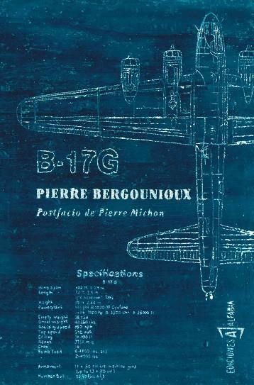 B-17G | 9788493890919 | BERGOUNIOUX