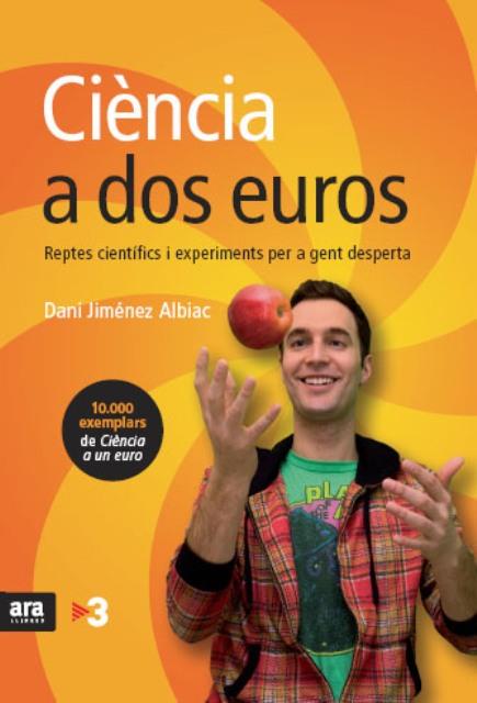CIENCIA A DOS EUROS | 9788492552139 | ALBIAC