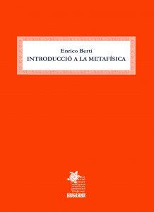 INTRODUCCIO A LA METAFISICA | 9788412071122 | BERTI, ENRICO