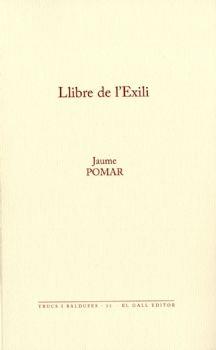 LLIBRE DE L'EXILI | 9788492574711 | POMAR