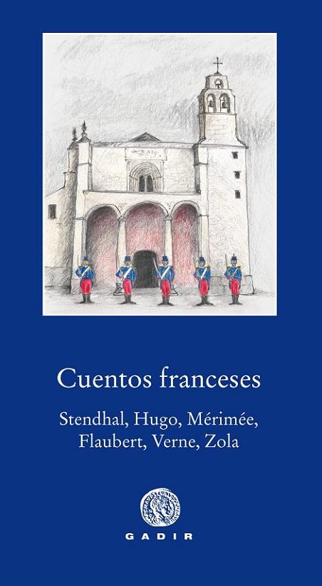 CUENTOS FRANCESES | 9788494299308 | A.A. V.V.