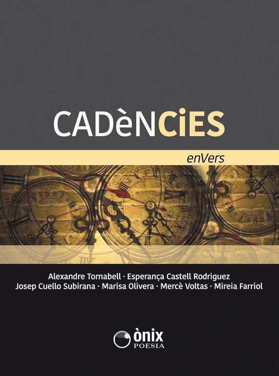 CADENCIES ENVERS | 9788494398445 | VV. AA.