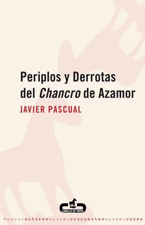 PERICLOS Y DERROTAS DEL CHANCRO | 9788496594111 | PASCUAL