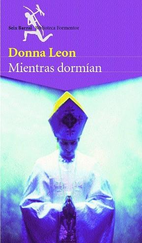 MIENTRAS DORM-AN | 9788432219788 | LEON,DONNA