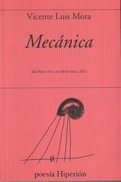 MECANICA | 9788490021804 | MORA, VICENTE LUIS