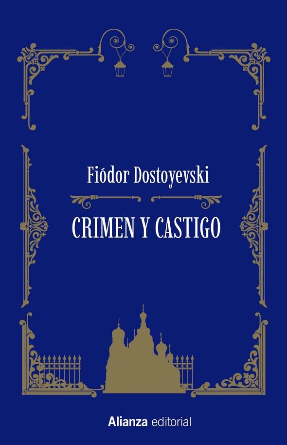 CRIMEN Y CASTIGO | 9788413625188 | DOSTOYEVSKI, FIÓDOR