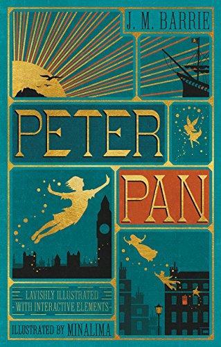PETER PAN | 9780062362223 | BARRIE, JAMES M.