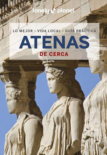 ATENAS DE CERCA 5 | 9788408269502 | AVERBUCK, ALEXIS