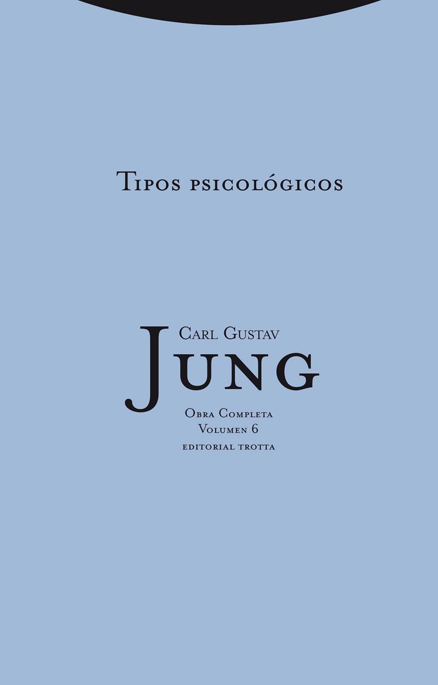 TIPOS PSICOLÓGICOS | 9788498794793 | JUNG, CARL GUSTAV