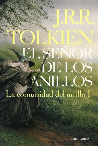 EL SEÑOR DE LOS ANILLOS: LA COMUNIDAD DEL ANILLO | 9788445076118 | TOLKIEN, J.R.R.
