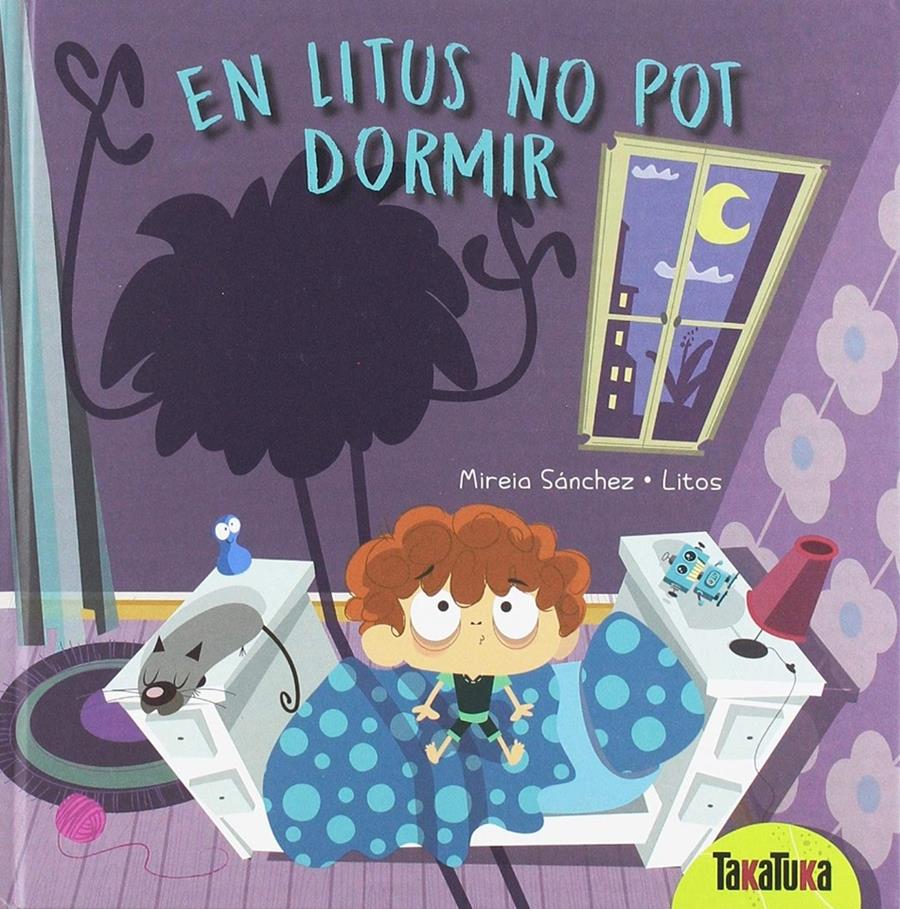 Infantil | "En Litus no pot dormir", un conte i taller contra les pors! - 