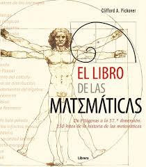 EL LIBRO DE LAS MATEMATICAS | 9789089980977 | PICKOVER, CLIFFOR A.