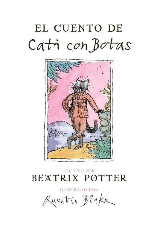 CUENTO DE CATI CON BOTAS | 9788448847074 | POTTER, BEATRIX
