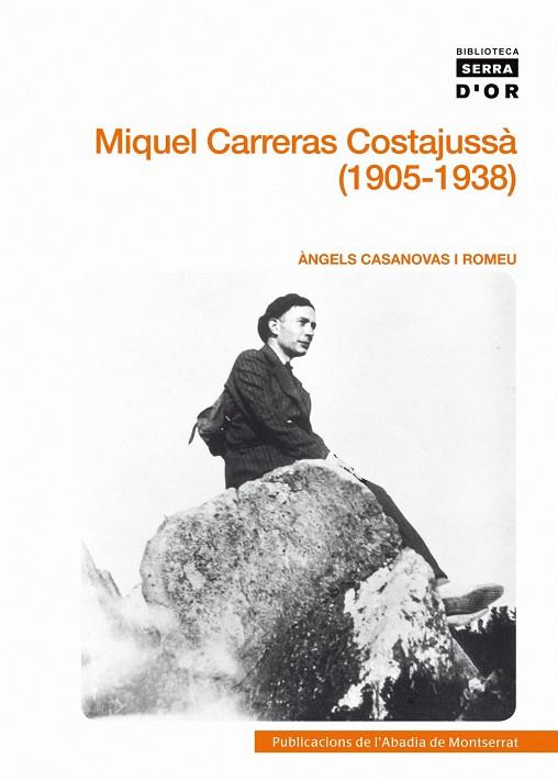 MIQUEL CARRERAS COSTAJUSSA | 9788498834031 | CASANOVAS I ROMEU, ANGELS