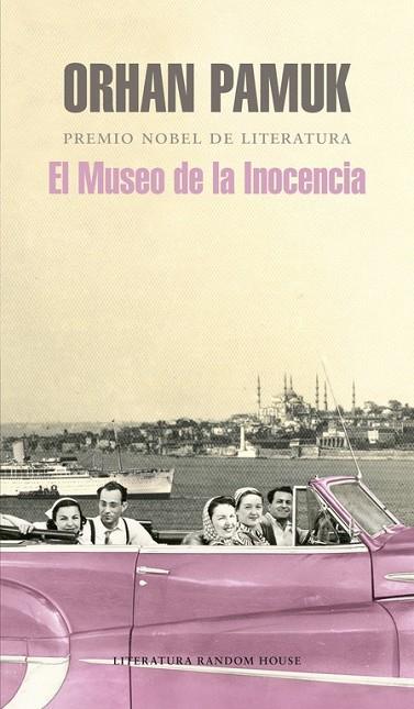 EL MUSEO DE LA INOCENCIA | 9788439722052 | PAMUK