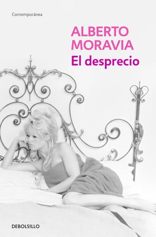 EL DESPRECIO | 9788497937931 | ALBERTO MORAVIA