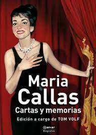 CARTAS Y MEMORIAS | 9788446051886 | CALLAS, MARIA
