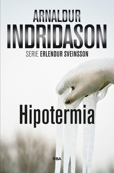 HIPOTERMIA | 9788490560440 | INDRIDASON