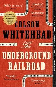 THE UNDERGROUND RAILROAD | 9780708898406 | WHITEHEAD, COLSON