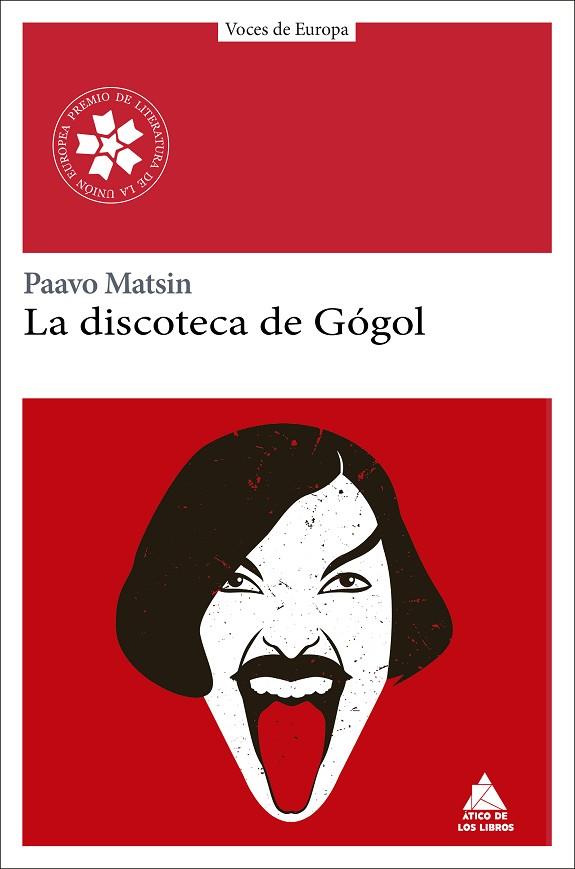 LA DISCOTECA DE GÓGOL | 9788417743260 | MATSIN, PAAVO