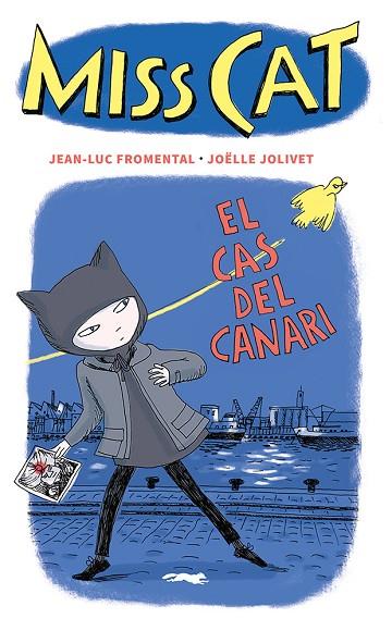 MISS CAT (CATALA) | 9788412504873 | JEAN-LUC FROMENTAL