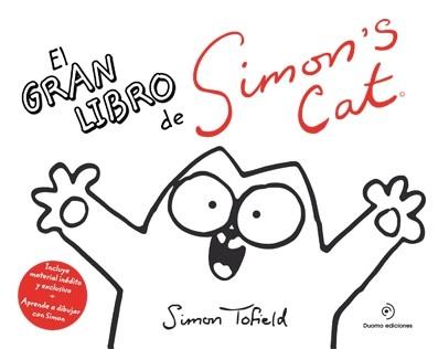 EL GRAN LIBRO DE SIMON'S CAT | 9788415355632 | TOFIELD