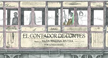 EL CONTADOR DE CONTES | 9788493650469 | SAKI
