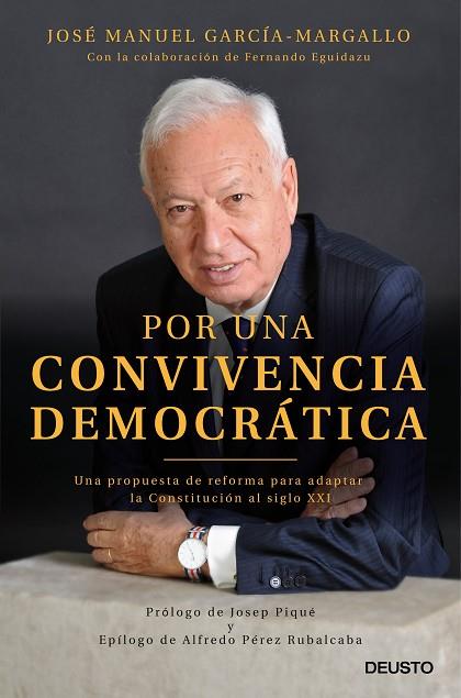 POR UNA CONVIVENCIA DEMOCRÁTICA | 9788423428755 | GARCÍA-MARGALLO, JOSÉ MANUEL