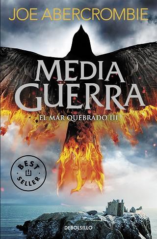 MEDIA GUERRA (EL MAR QUEBRADO 3) | 9788466341189 | ABERCROMBIE, JOE 