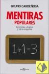 MENTIRAS POPULARES | 9788496892248 | CARDEÑOSA, BRUNO