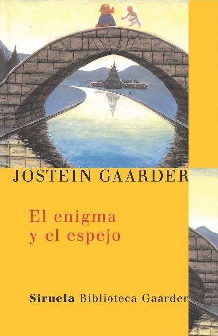 EL ENIGMA Y EL ESPEJO | 9788478448487 | JOSTEIN GAARDER