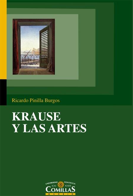 KRAUSE Y LAS ARTES | 9788484684381 | PINILLA