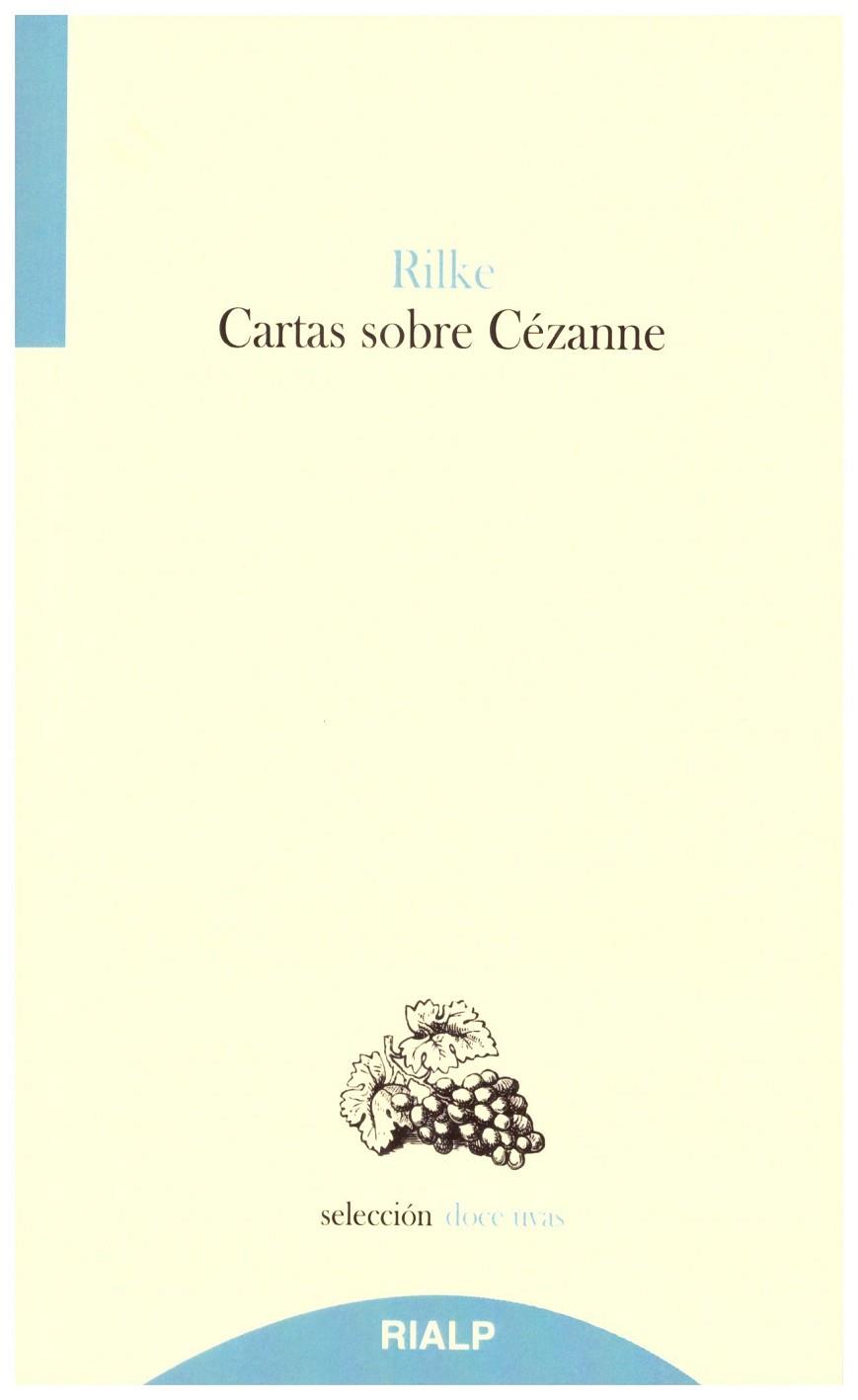 CARTAS SOBRE CéZANNE | 9788432148767 | RILKE, RAINER MARIA