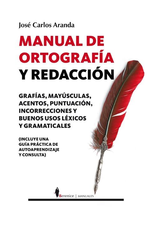 MANUAL DE ORTOGRAFIA Y REDACCION | 9788496756670 | ARANDA