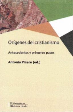 ORÍGENES DEL CRISTIANISMO | 9788425439483