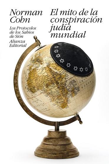EL MITO DE LA CONSPIRACIÓN JUDÍA MUNDIAL | 9788413620015 | COHN, NORMAN