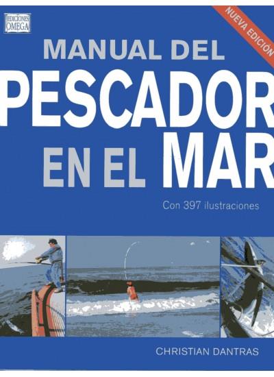 MANUAL DEL PESCADOR EN EL MAR | 9788428215800 | DANTRAS