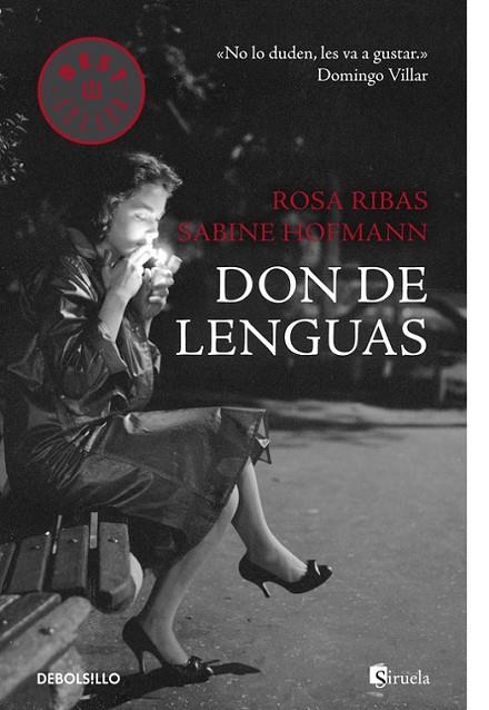 DON DE LENGUAS | 9788490328033 | ROSA RIBAS/ SABINE HOFMANN