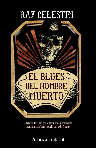 EL BLUES DEL HOMBRE MUERTO | 9788491815853 | CELESTIN, RAY