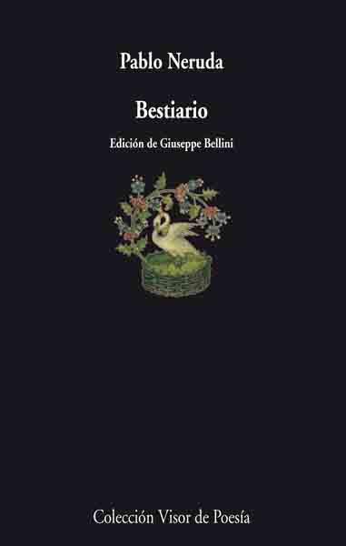 BESTIARIO V-657 | 9788475221243 | NERUDA, PABLO