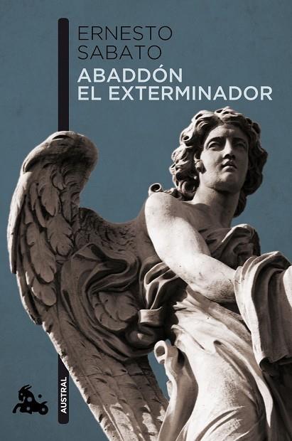 ABADDON EL EXTERMINADOR | 9788432248375 | SABATO, ERNESTO