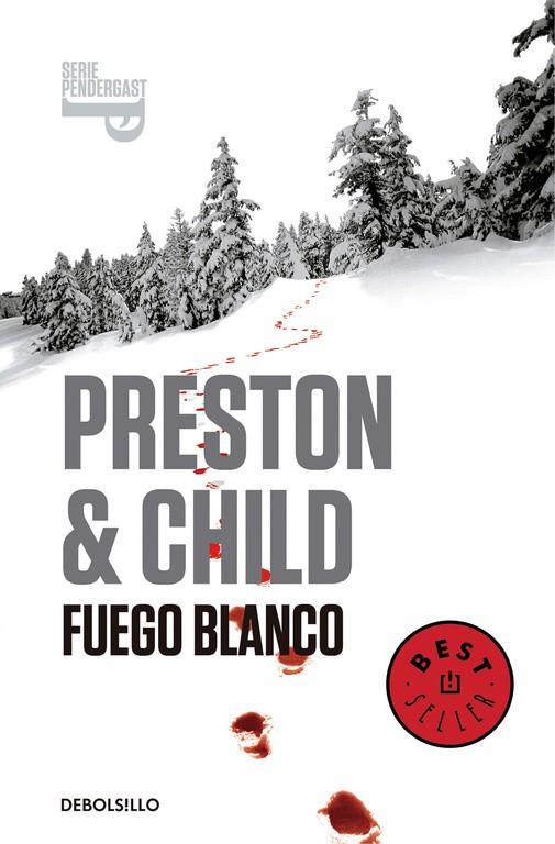 FUEGO BLANCO (INSPECTOR PENDERGAST 13) | 9788490627327 | PRESTON, DOUGLAS