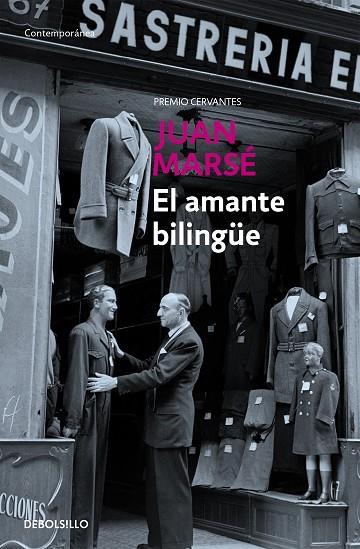 EL AMANTE BILINGUE | 9788483462539 | MARSE, JUAN