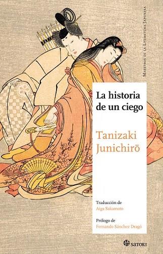 HISTORIA DE UN CIEGO, LA | 9788494468582 | TANIZAKI, JUNICHIRO