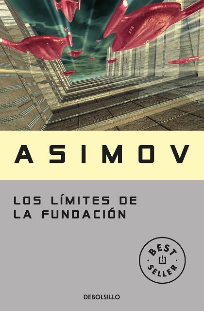 LIMITES DE LA FUNDACION | 9788497594349 | ASIMOV, ISAAC