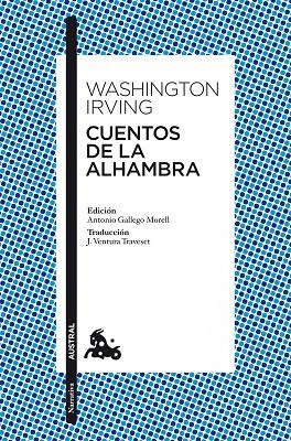 CUENTOS DE LA ALHAMBRA | 9788467033977 | IRVING, WASHINGTON