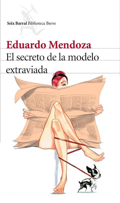 EL SECRETO DE LA MODELO EXTRAVIADA | 9788432225581 | MENDOZA, EDUARDO